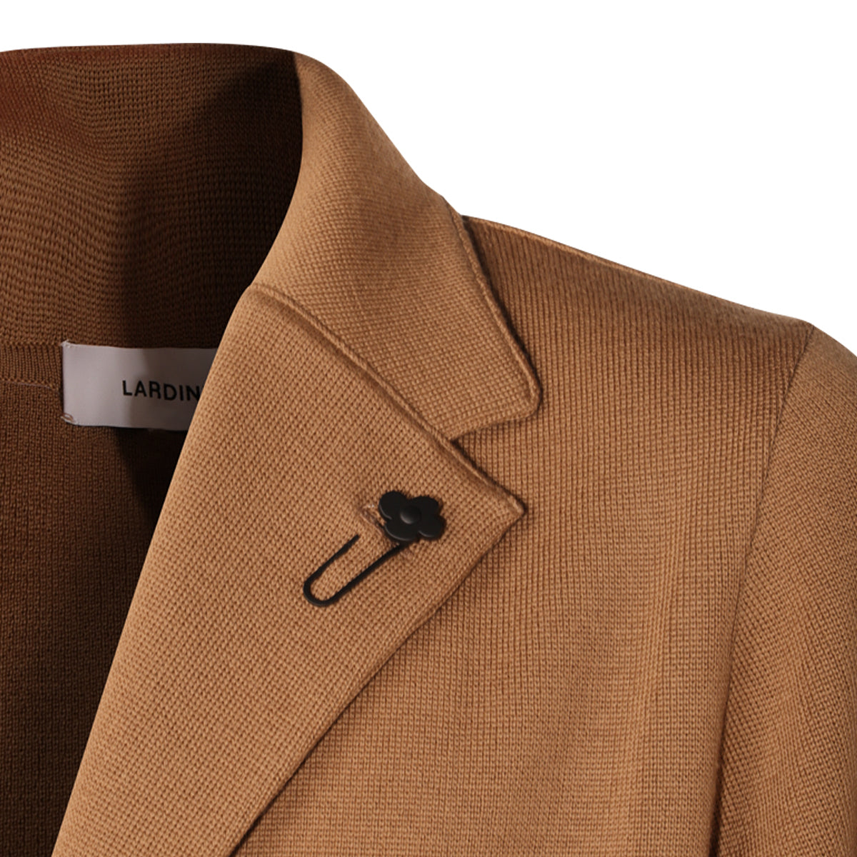 CAMEL WOOL KNITWEAR