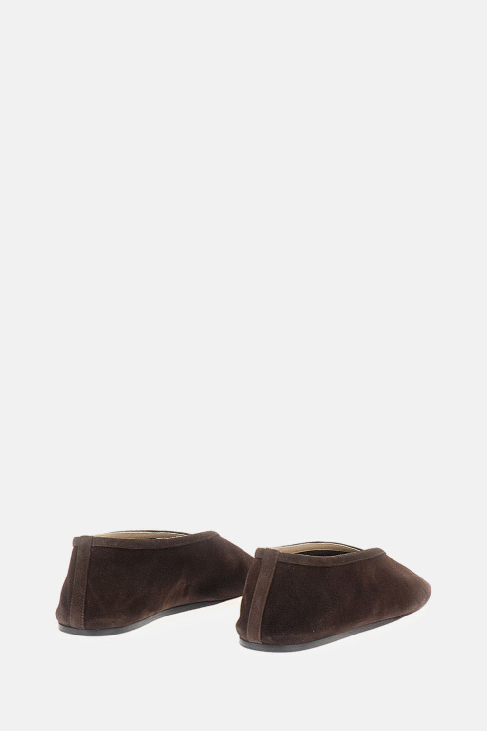 LUNA SLIPPER SUEDE SHOES