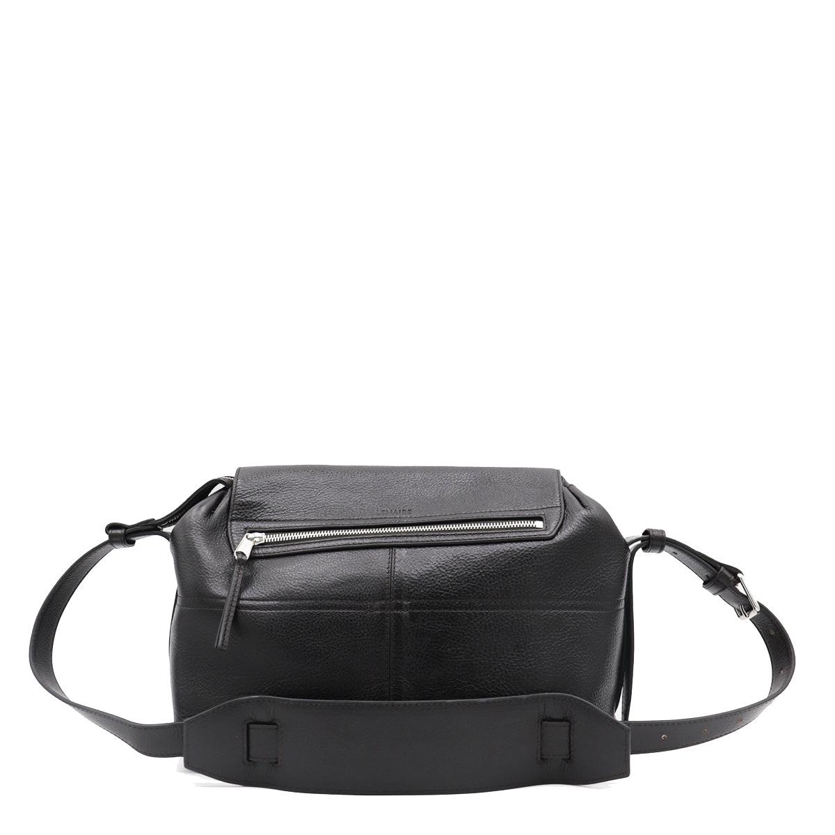 BROWN MEDIUM CAMERA BAG