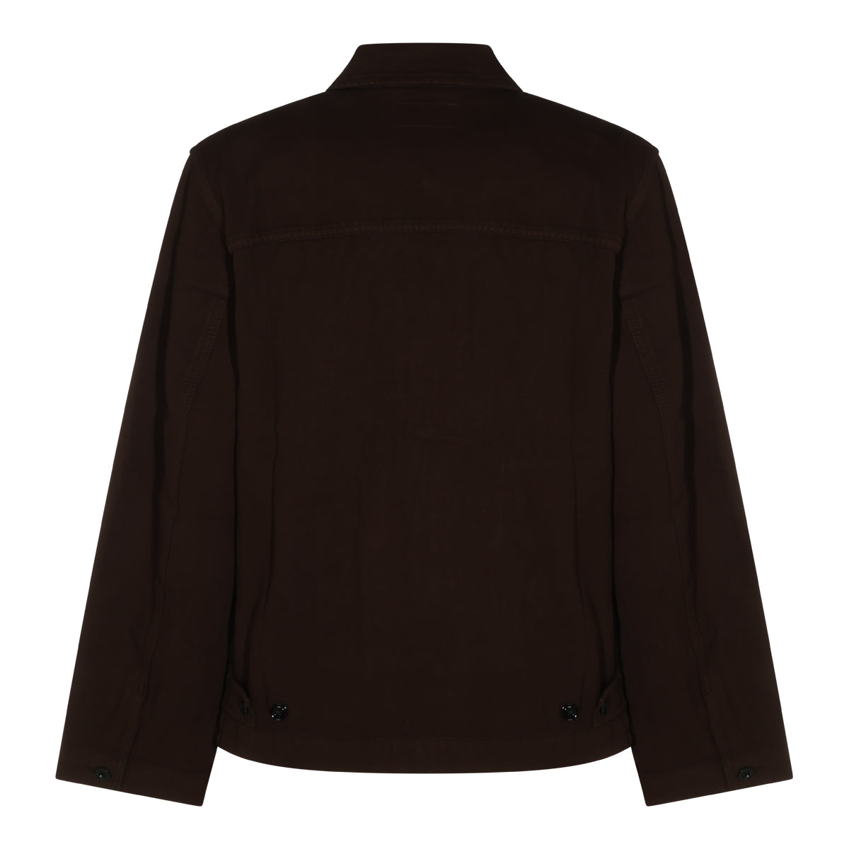 RISTRETTO COTTON BOXY CASUAL JACKET