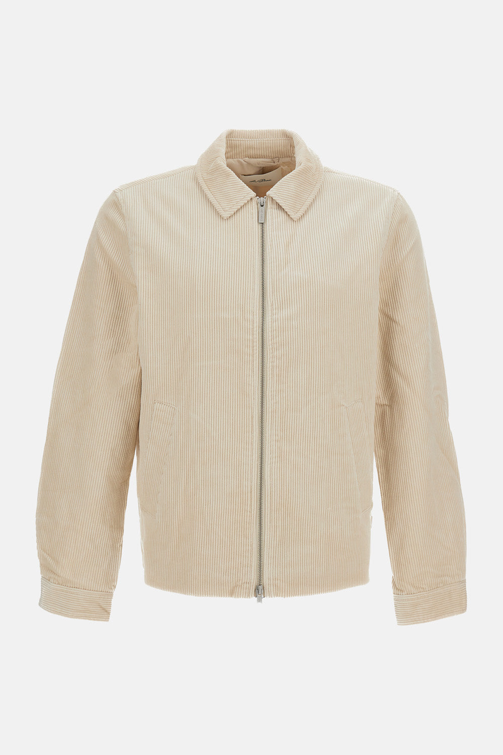 CORDUROY COACH JACKET