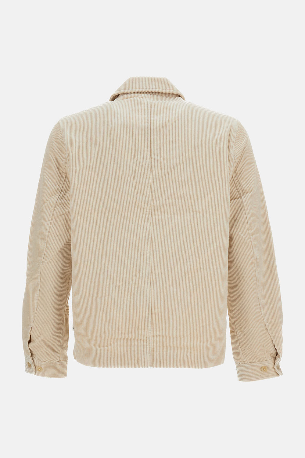 CORDUROY COACH JACKET