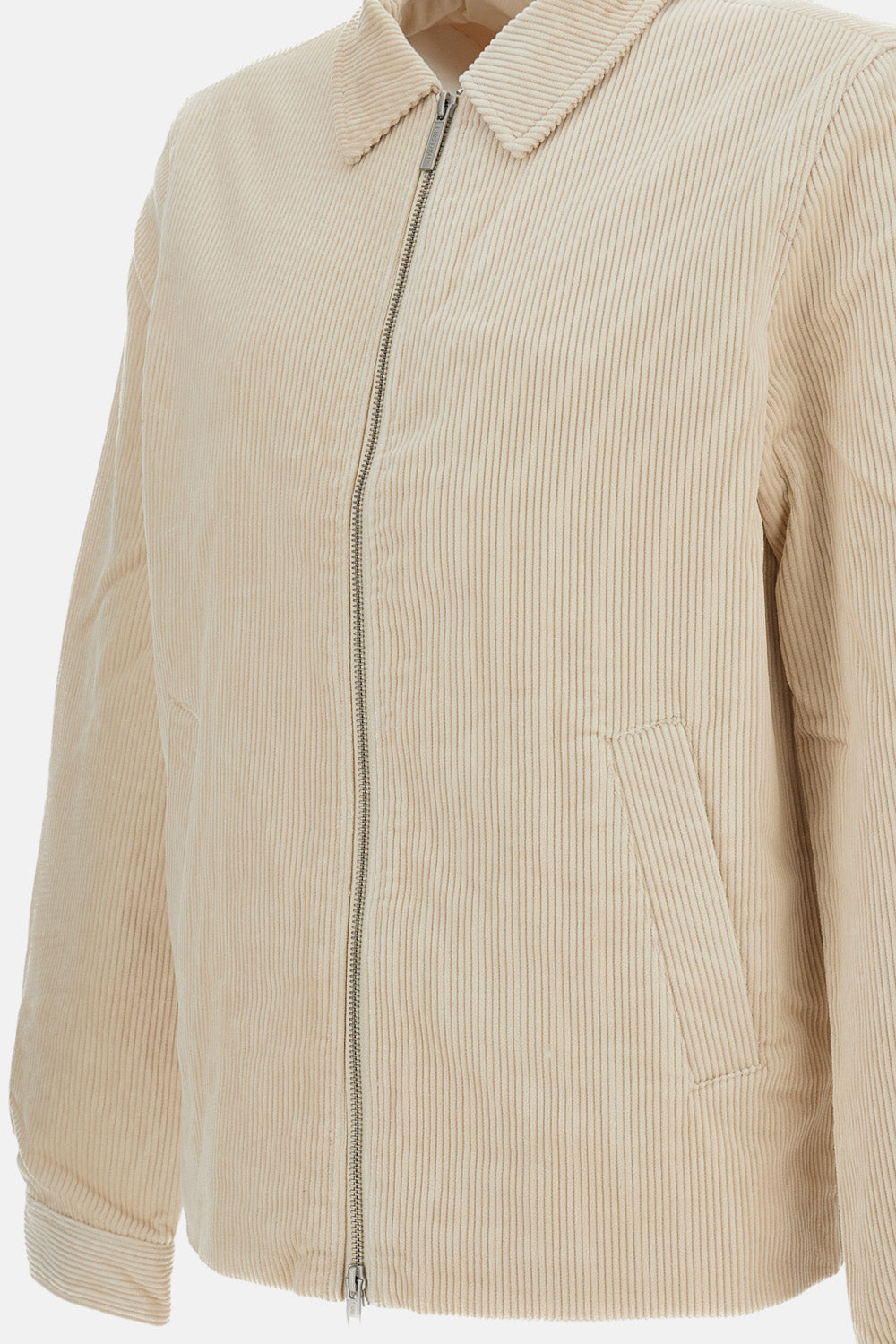 CORDUROY COACH JACKET