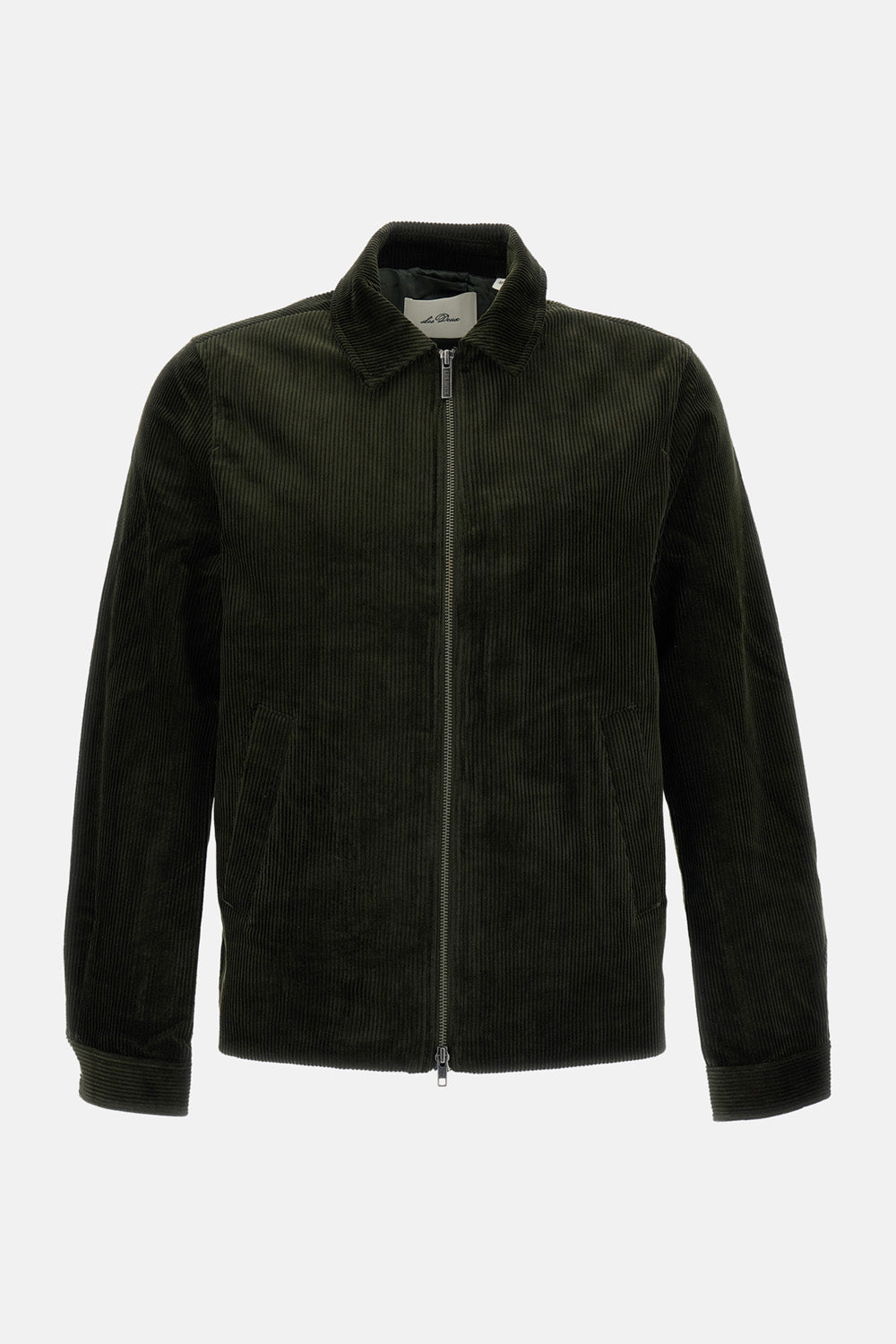 CORDUROY COACH JACKET