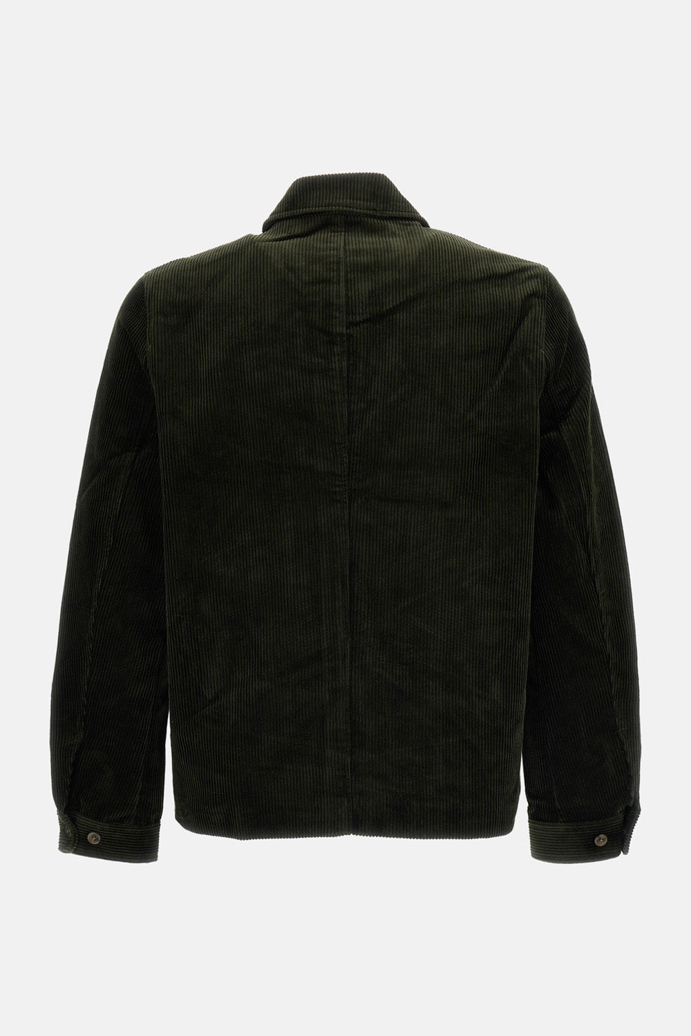 CORDUROY COACH JACKET