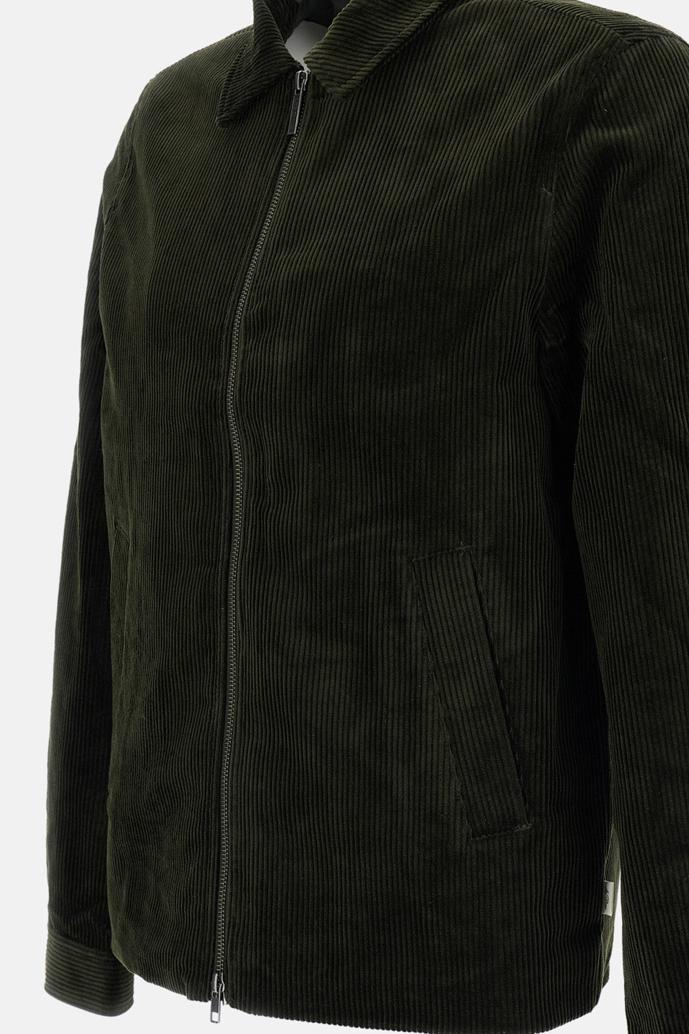 CORDUROY COACH JACKET