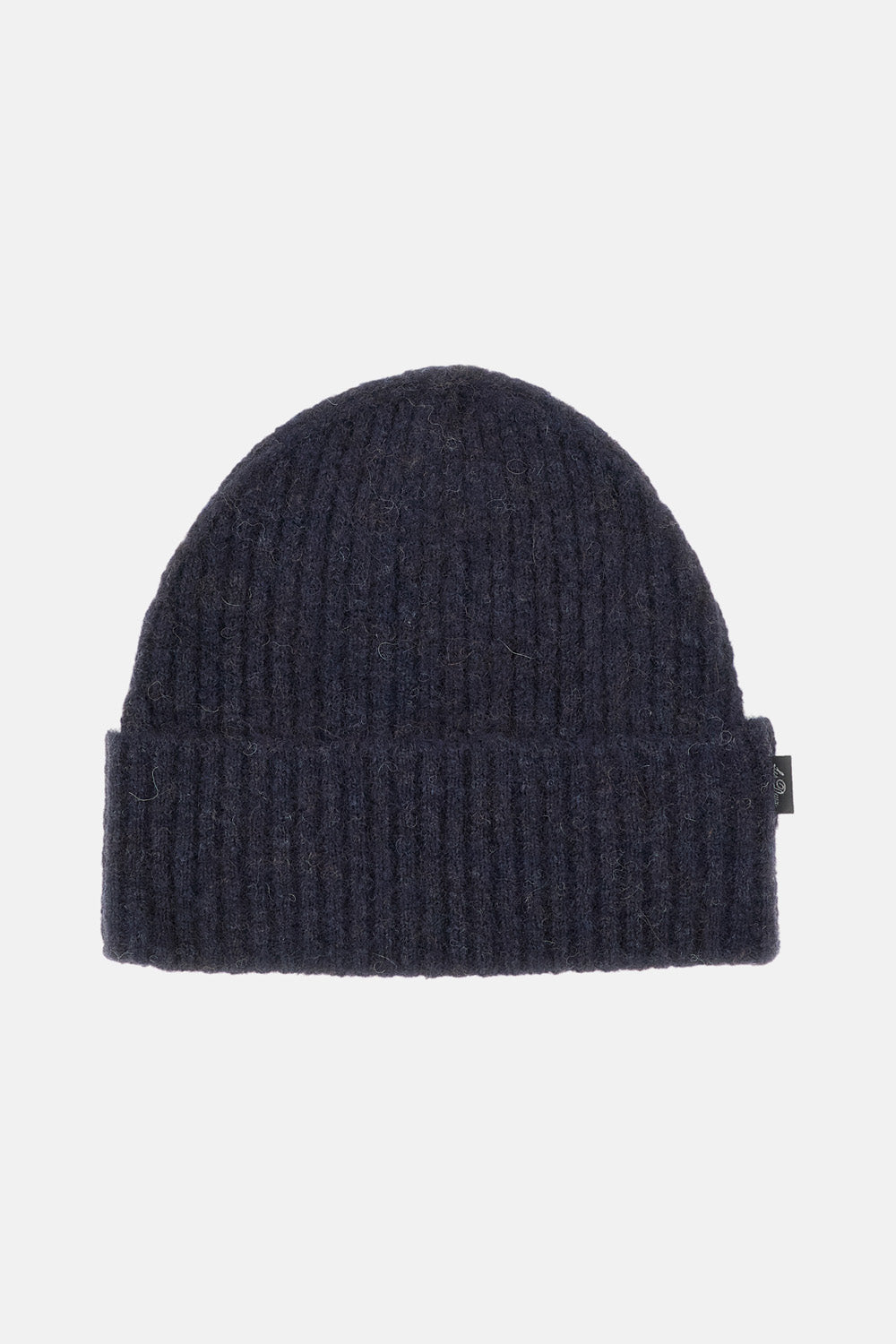 RIBBED BEANIE