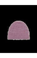 RIBBED BEANIE