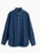 BLUE TAB DENIM SHIRT