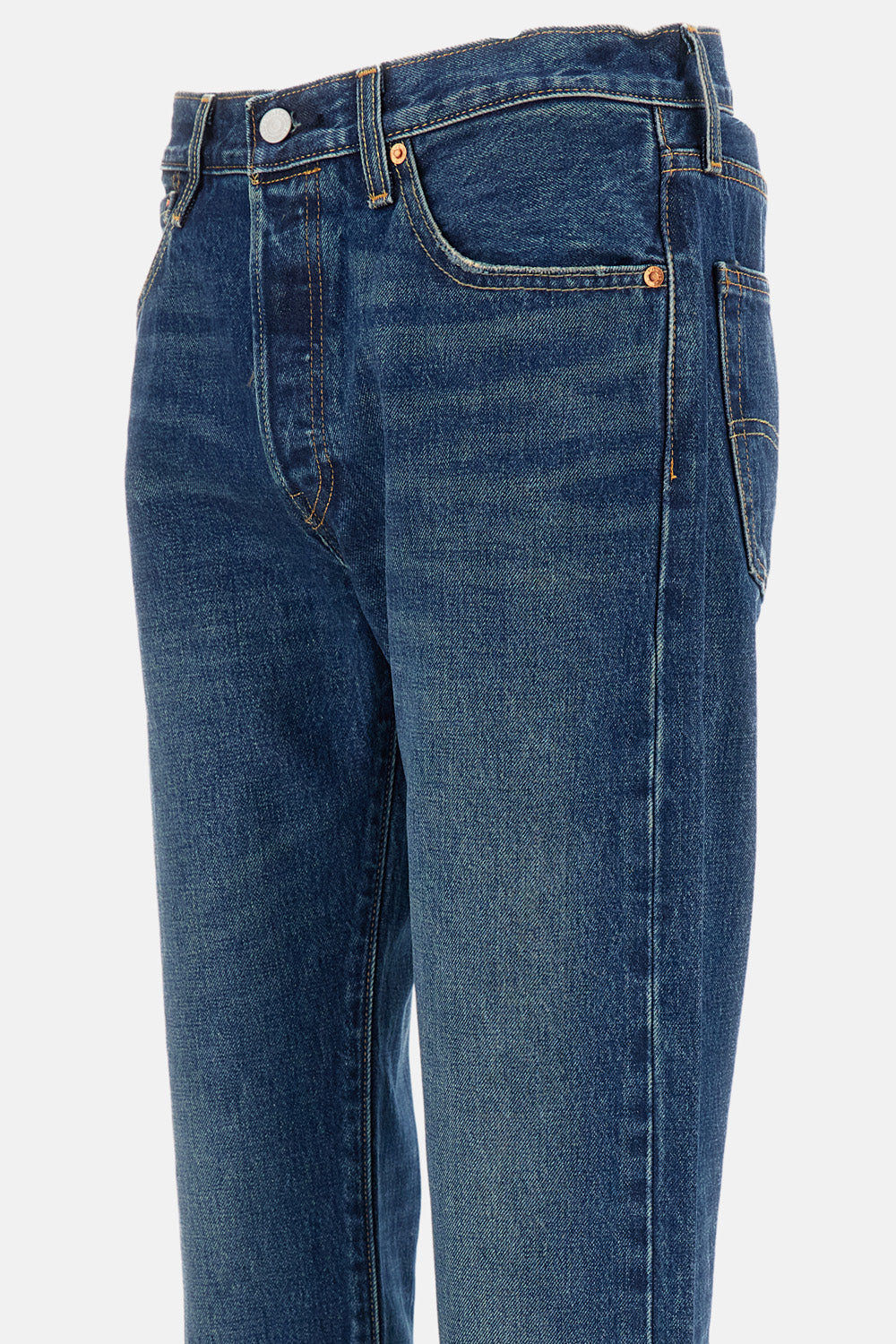 JEANS 501 RED TAB