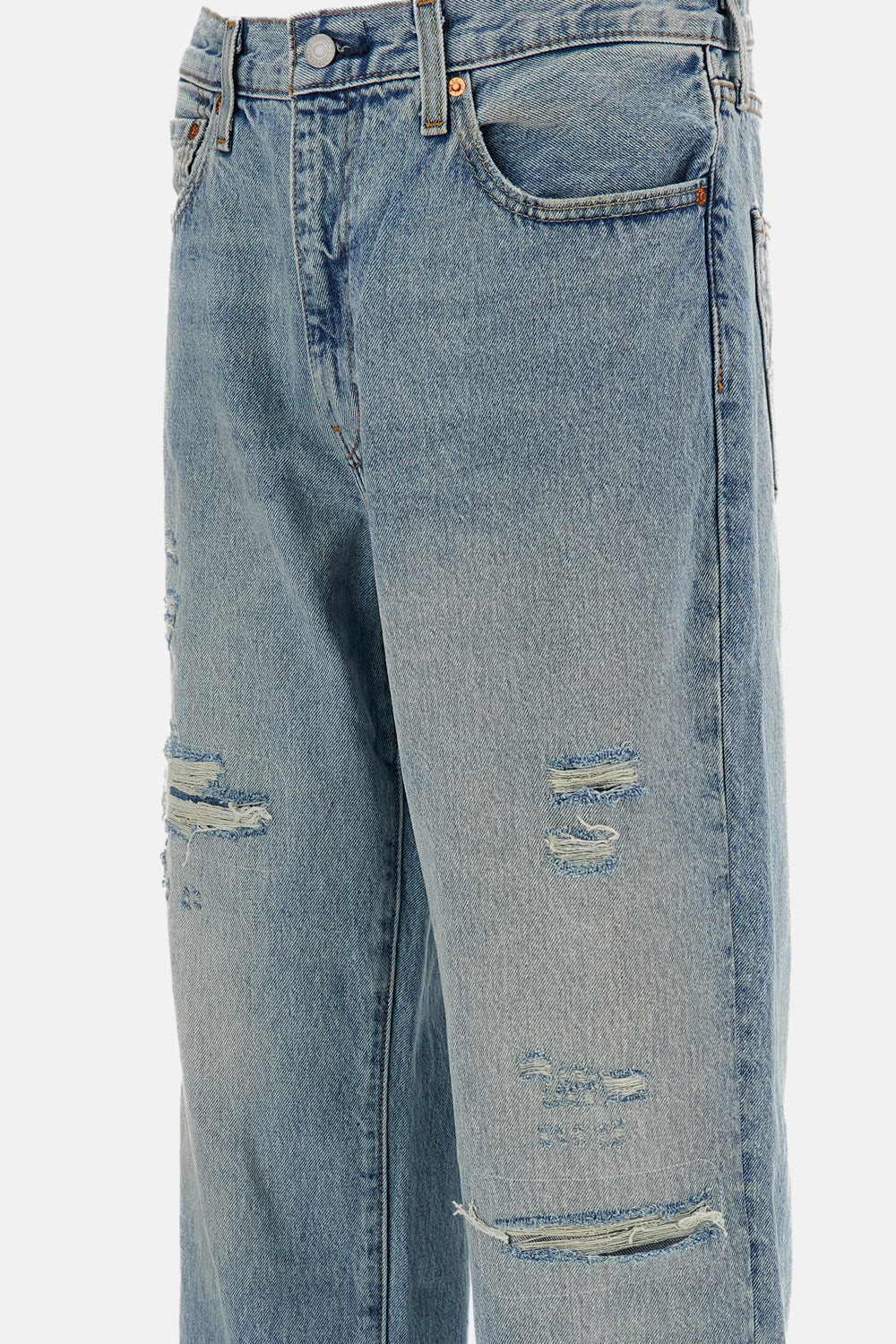 JEANS 568 LOOSE STRAIGHT
