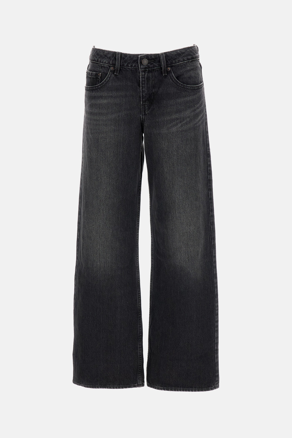 JEANS LOW LOOSE BLACKS