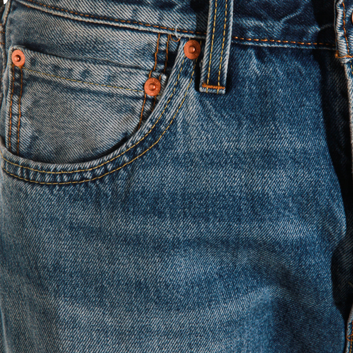 BLUE 555 RELAXED JEANS