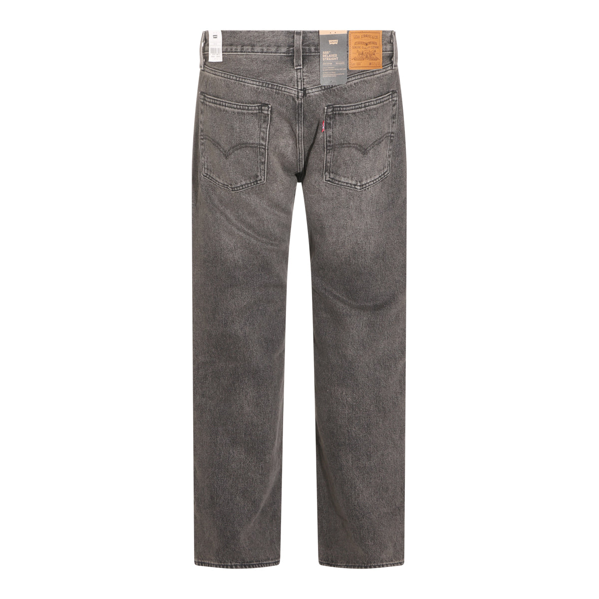 BACK ON THE BLOCK DENIM 555 JEANS