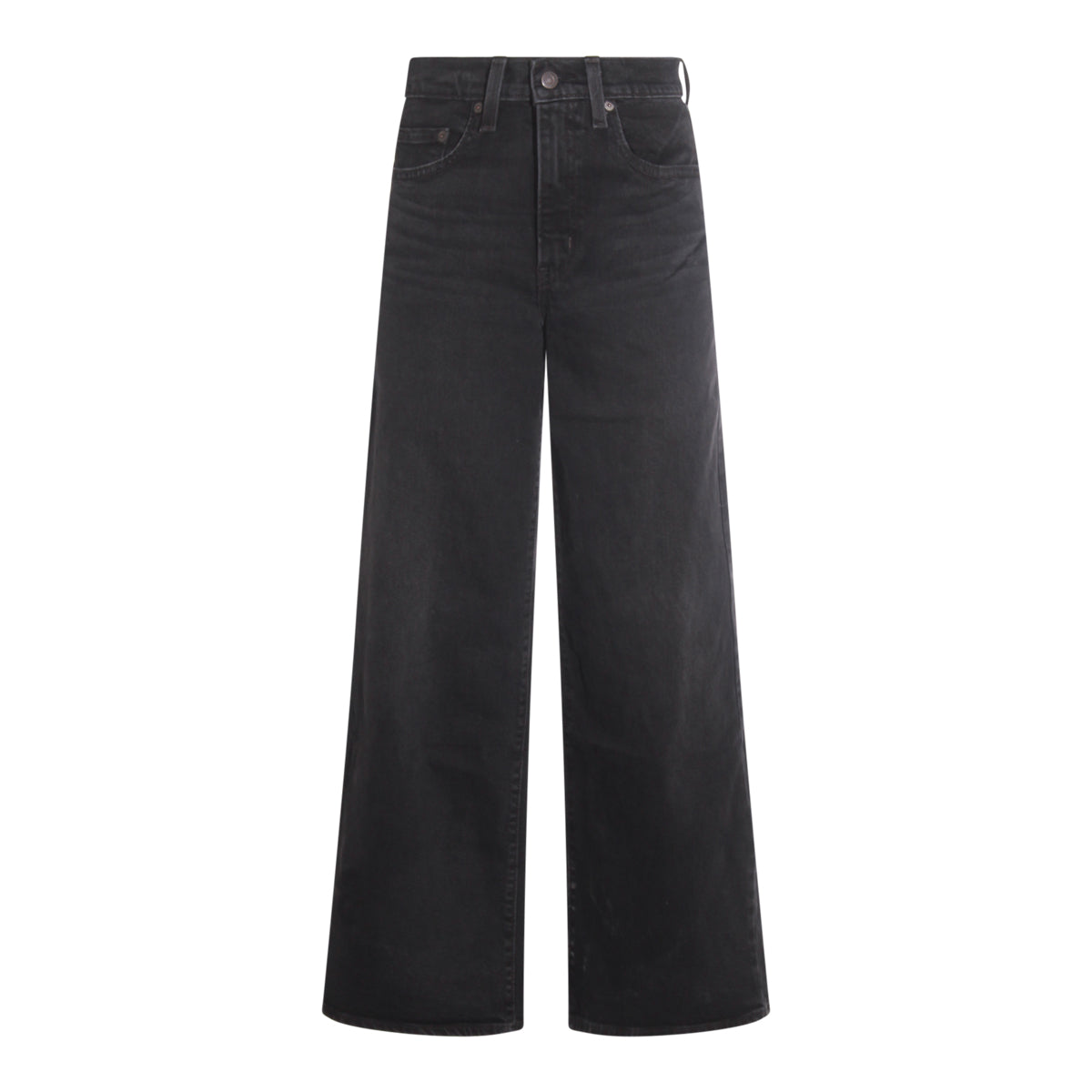 BLACK 728 DENIM JEANS