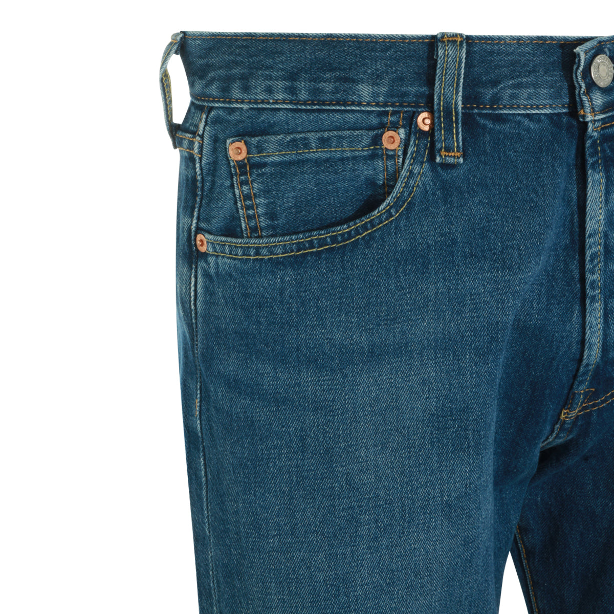 THE FAIRWAY DENIM JEANS