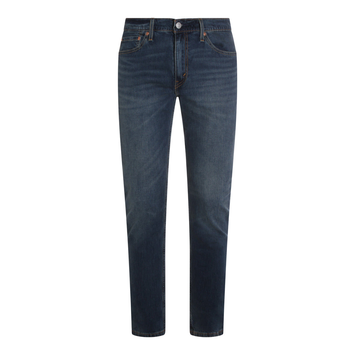 DARK BLUE COTTON 511 JEANS