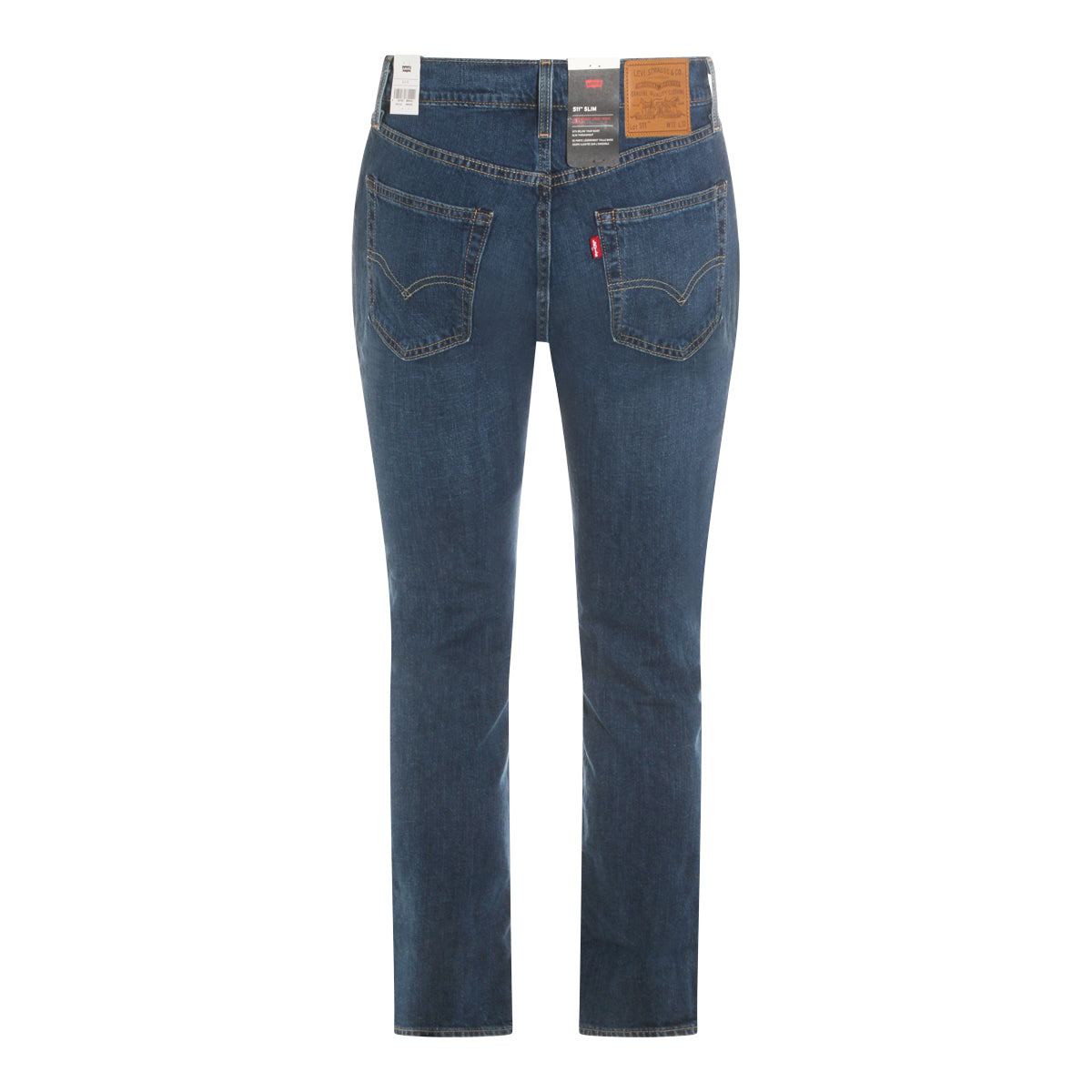 BLUE COTTON 511 JEANS