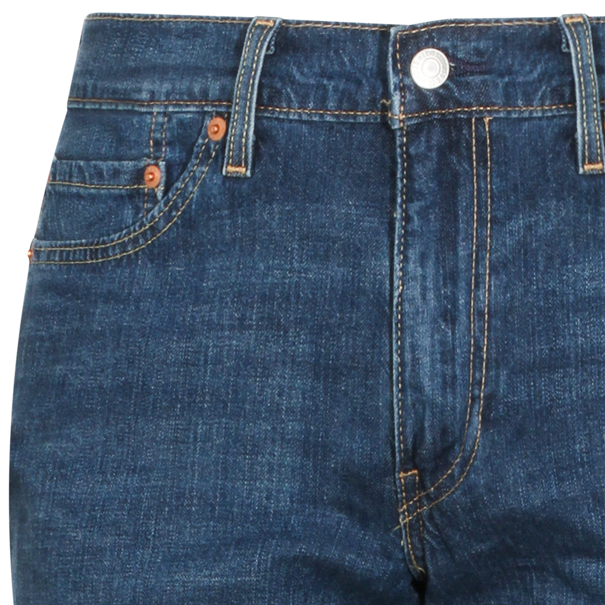 BLUE COTTON 511 JEANS