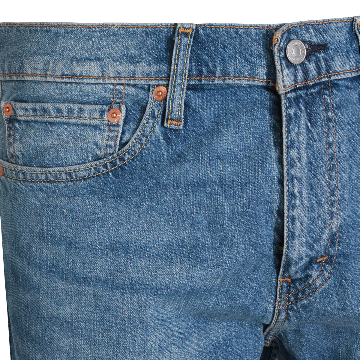 LIGHT BLUE COTTON 511 JEANS