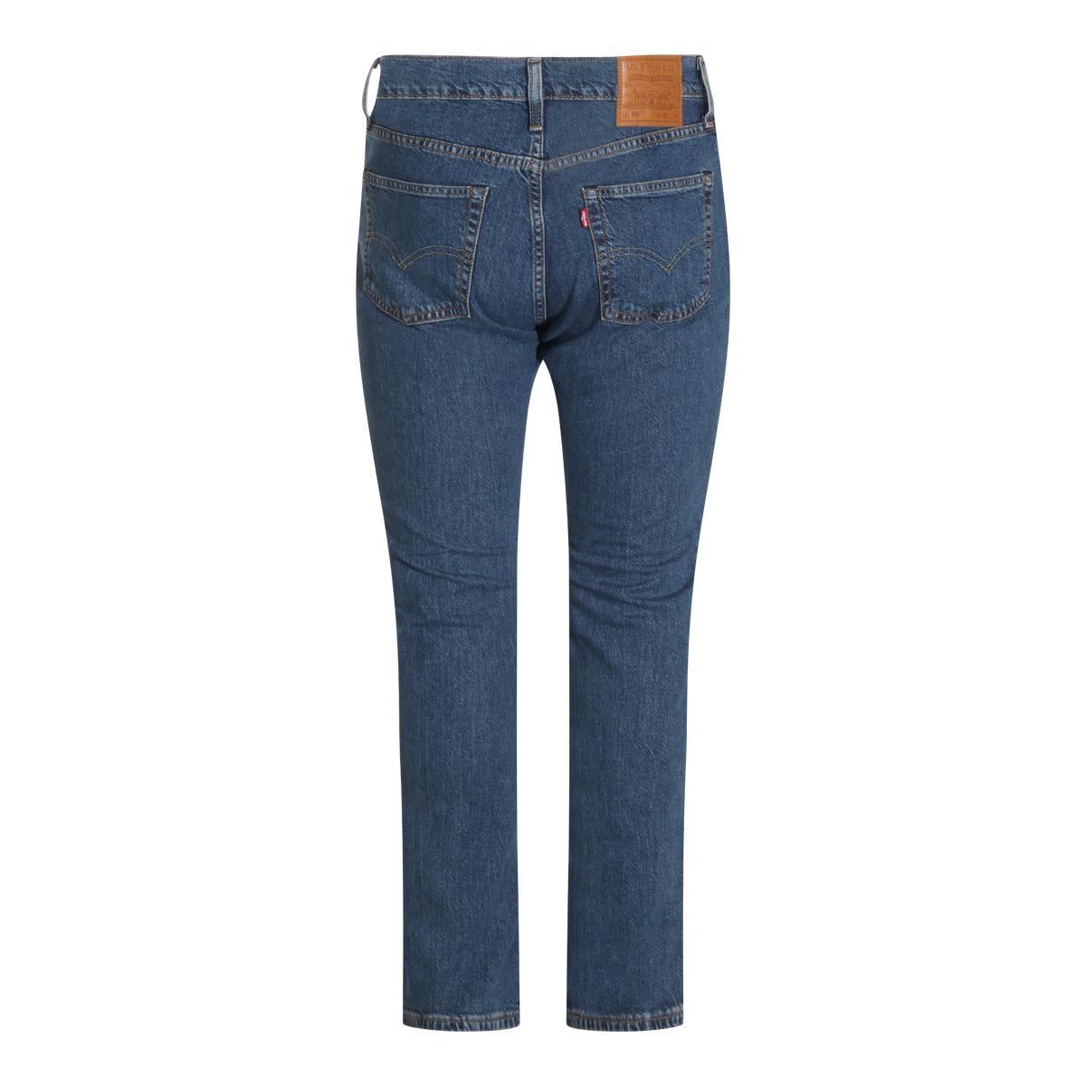 LAUGHT IT OFF DENIM 501 JEANS