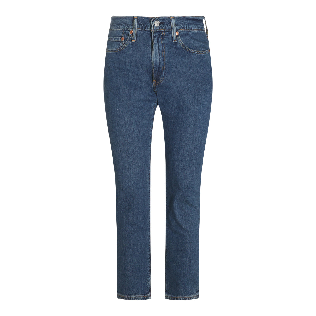 LAUGHT IT OFF DENIM 501 JEANS