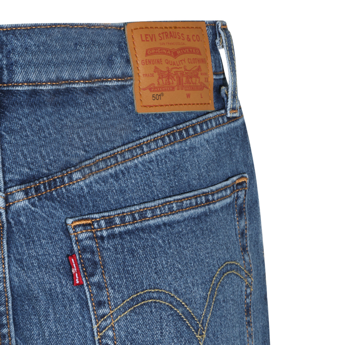 LEVI'S WOMAN,jeans
