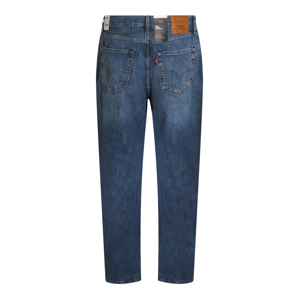 BLUE DENIM 568 JEANS