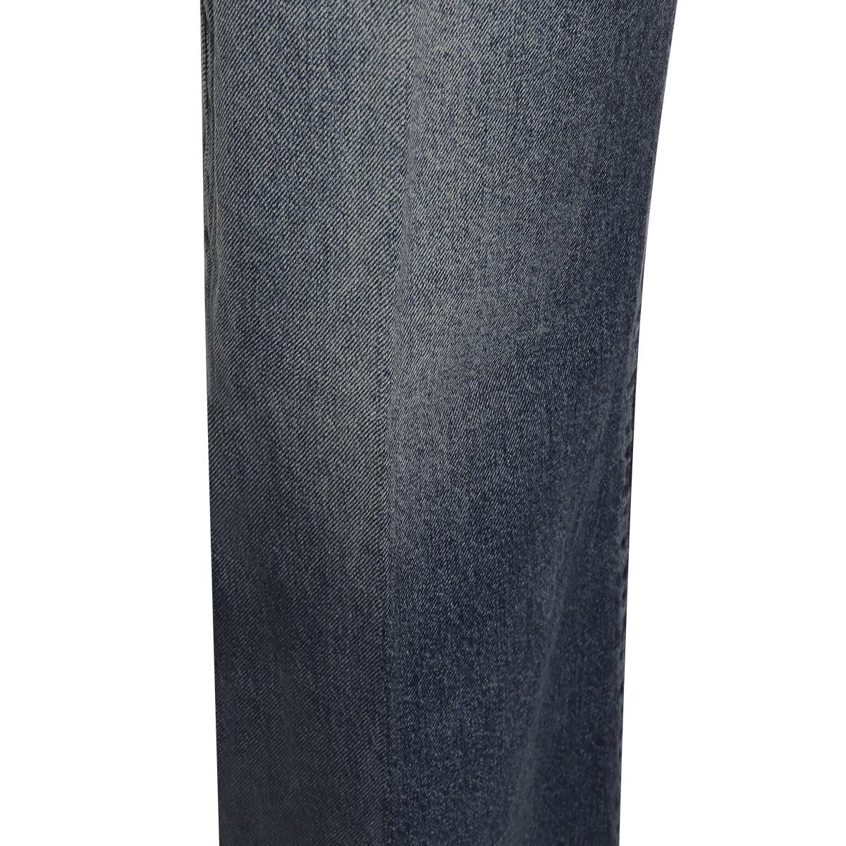 BLUE COTTON DENIM JEANS