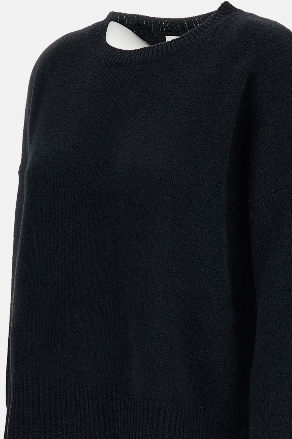 MILA ROUND NECK SWEATER