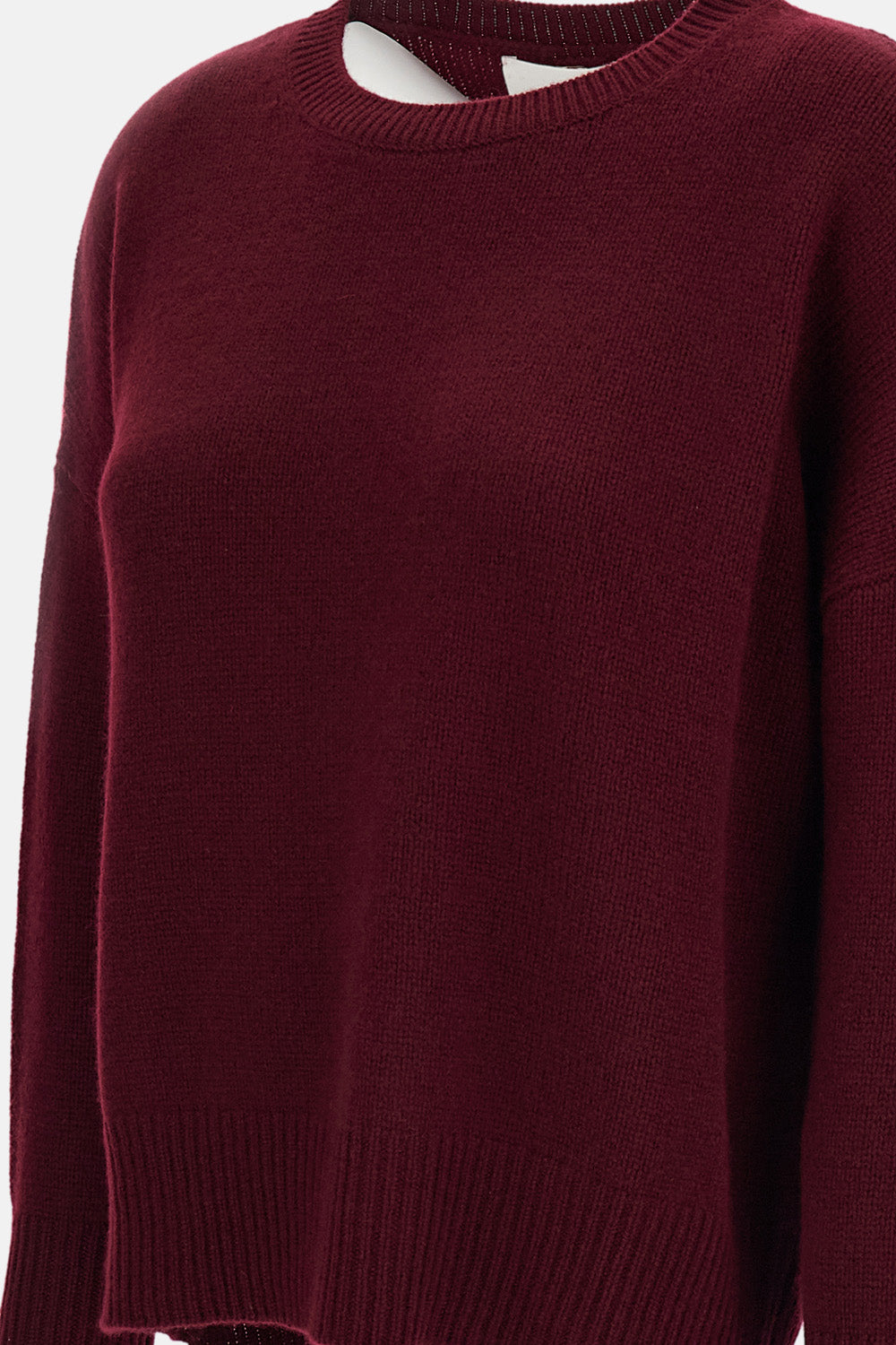 MILA ROUND NECK SWEATER