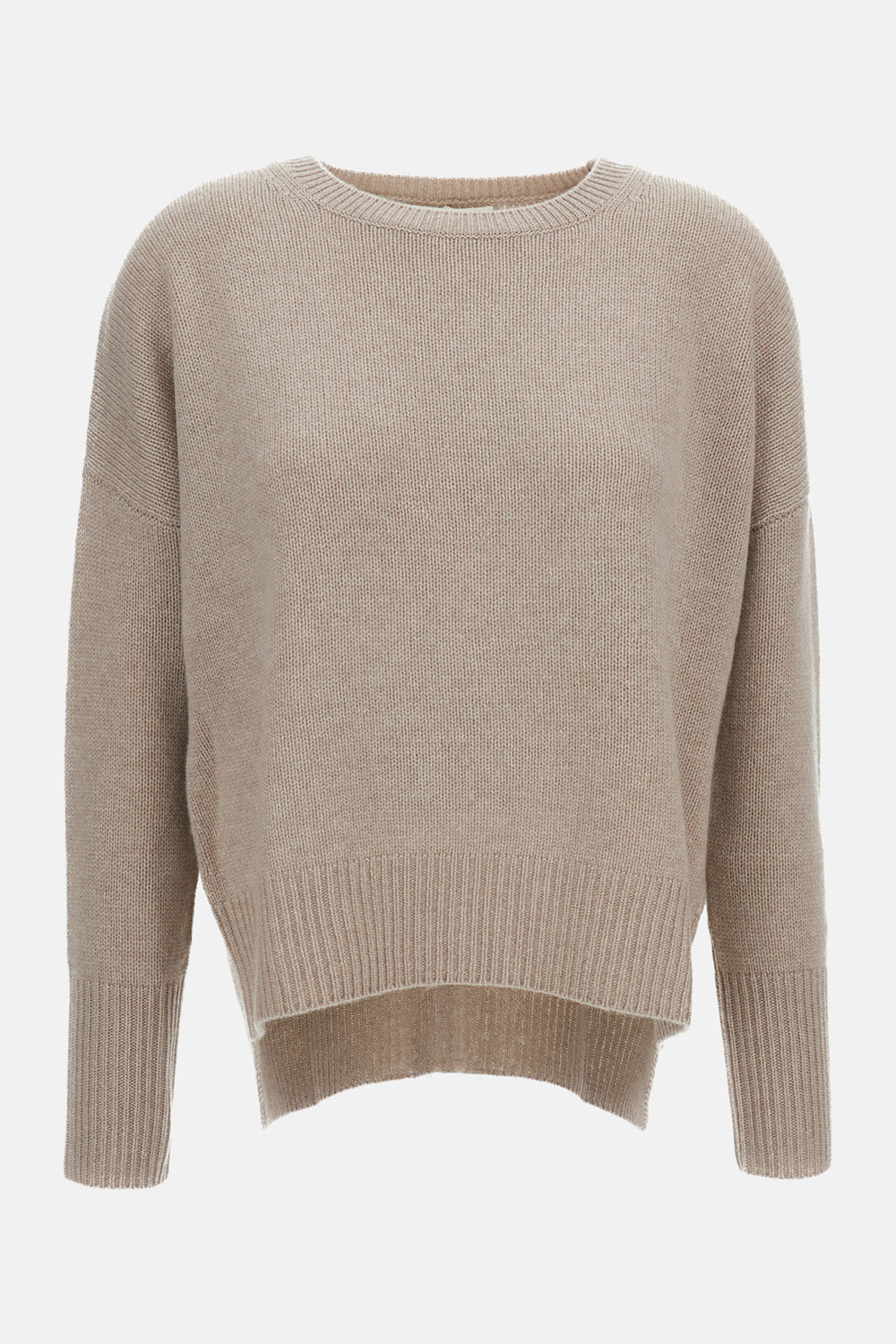 MILA ROUND NECK SWEATER