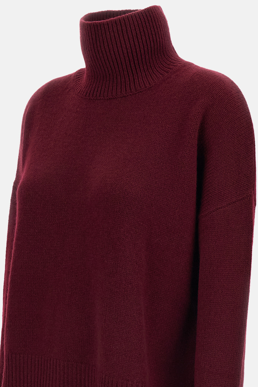 HEIDI TURTLENECK SWEATER