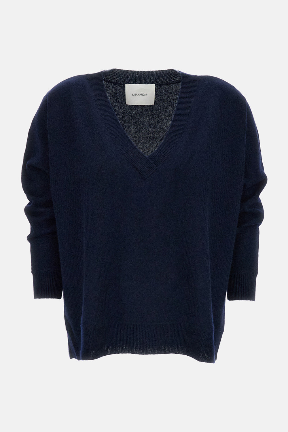 KENNY V NECK SWEATER