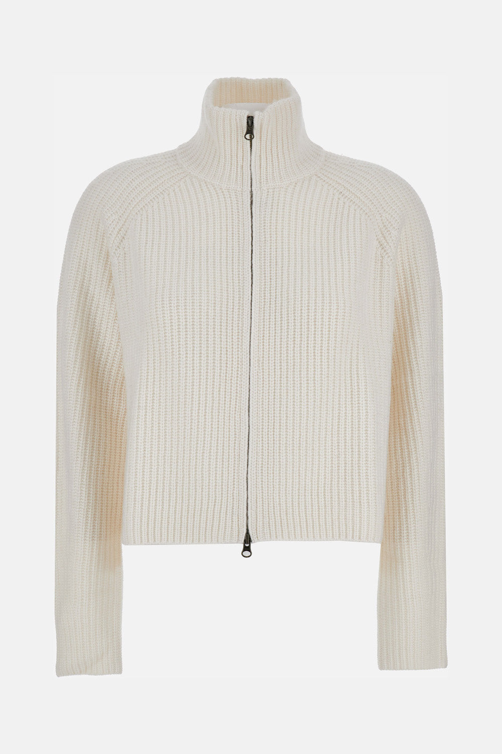 SADIE ZIP CARDIGAN