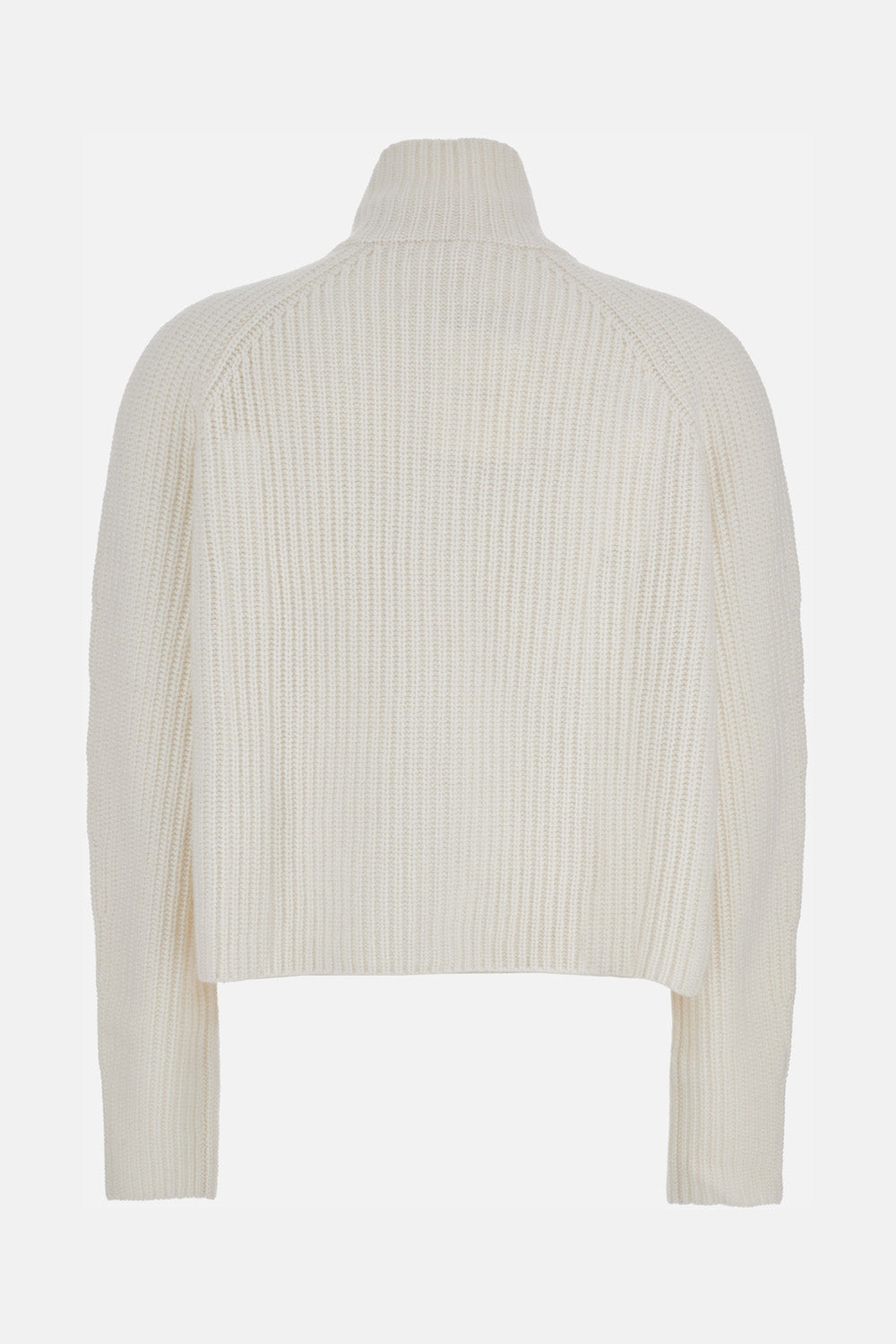 SADIE ZIP CARDIGAN