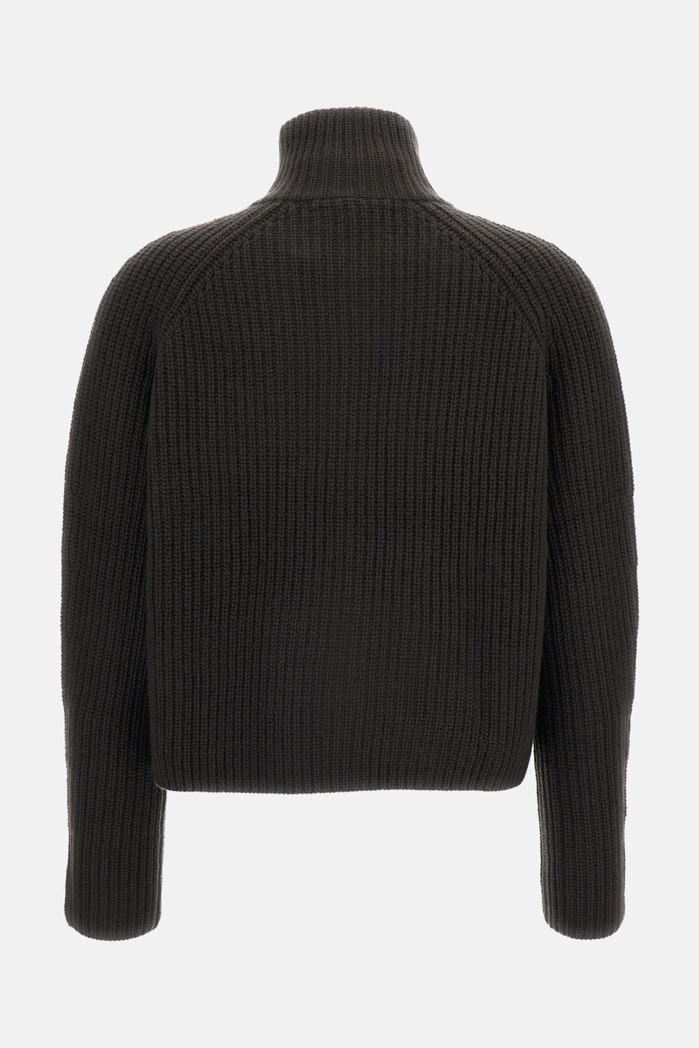 SADIE ZIP CARDIGAN