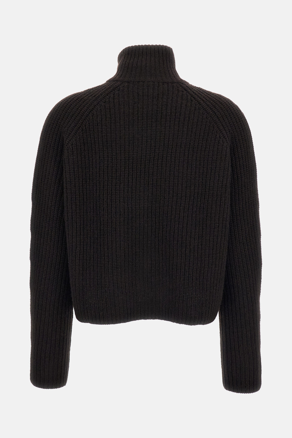 SADIE ZIP CARDIGAN