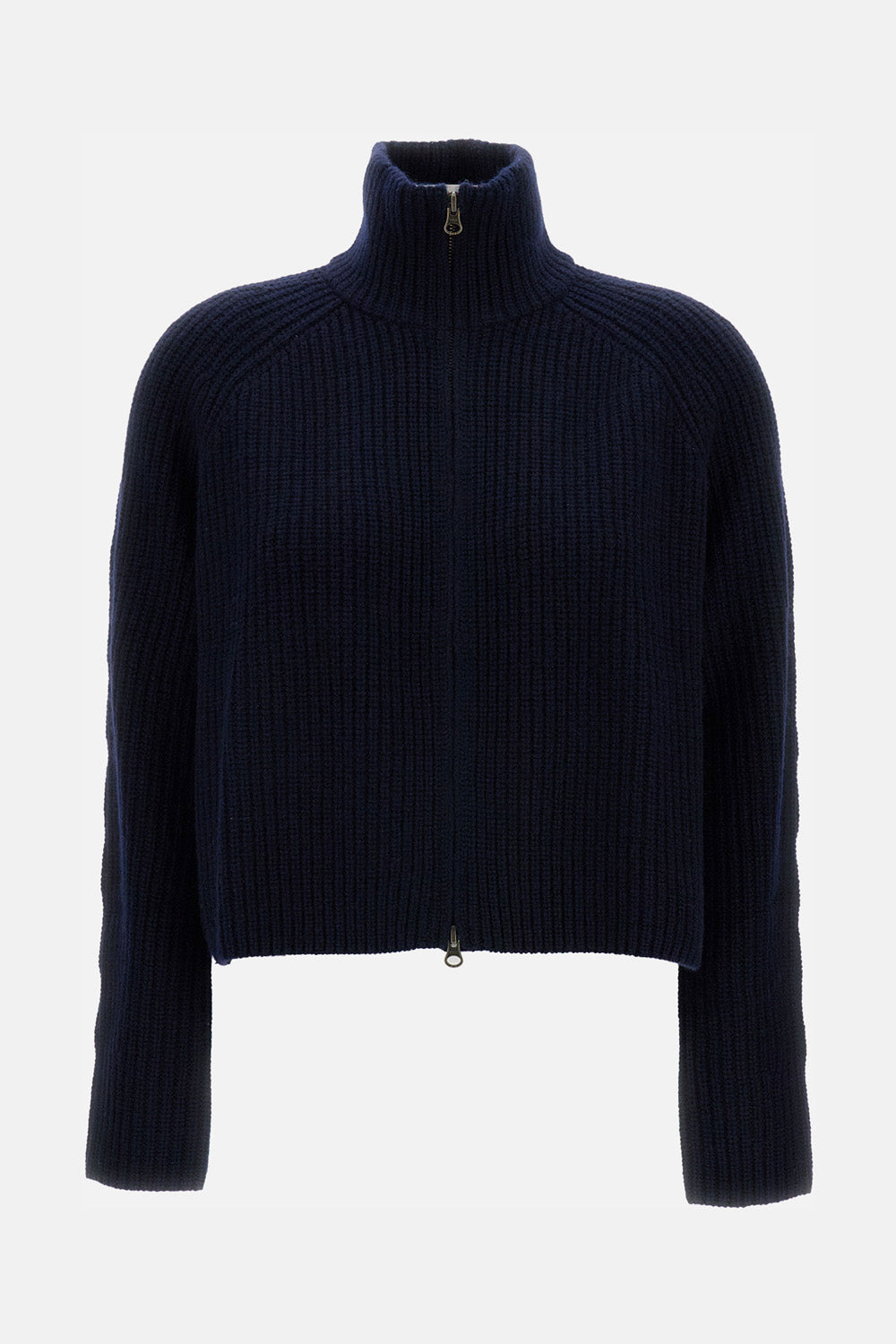 SADIE ZIP CARDIGAN