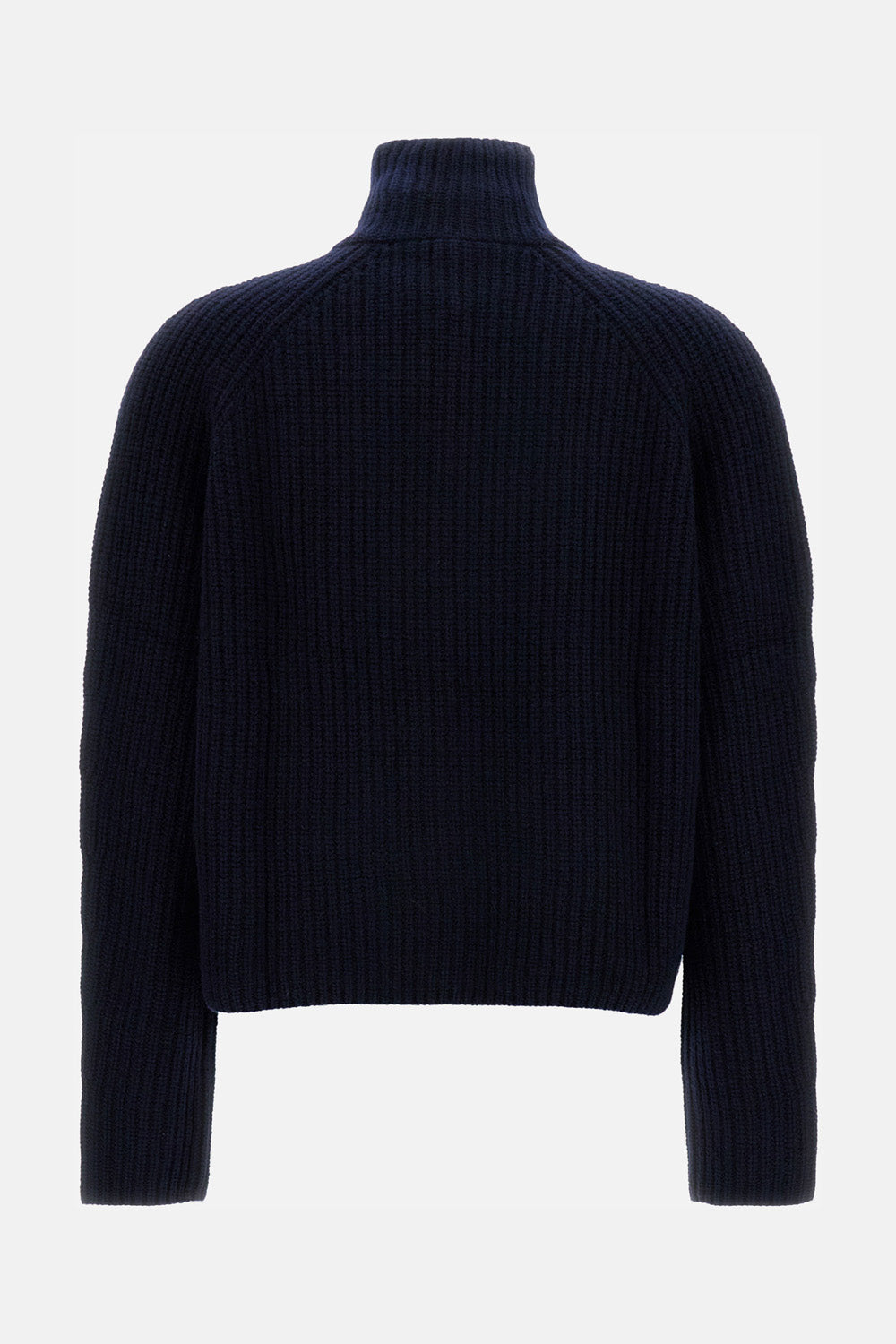 SADIE ZIP CARDIGAN
