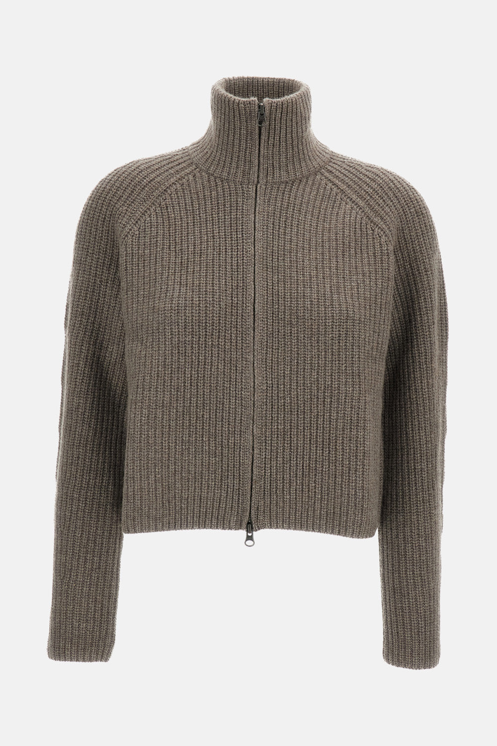 SADIE ZIP CARDIGAN