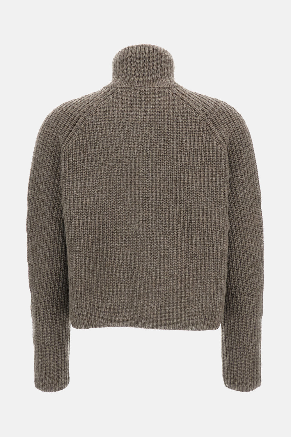SADIE ZIP CARDIGAN