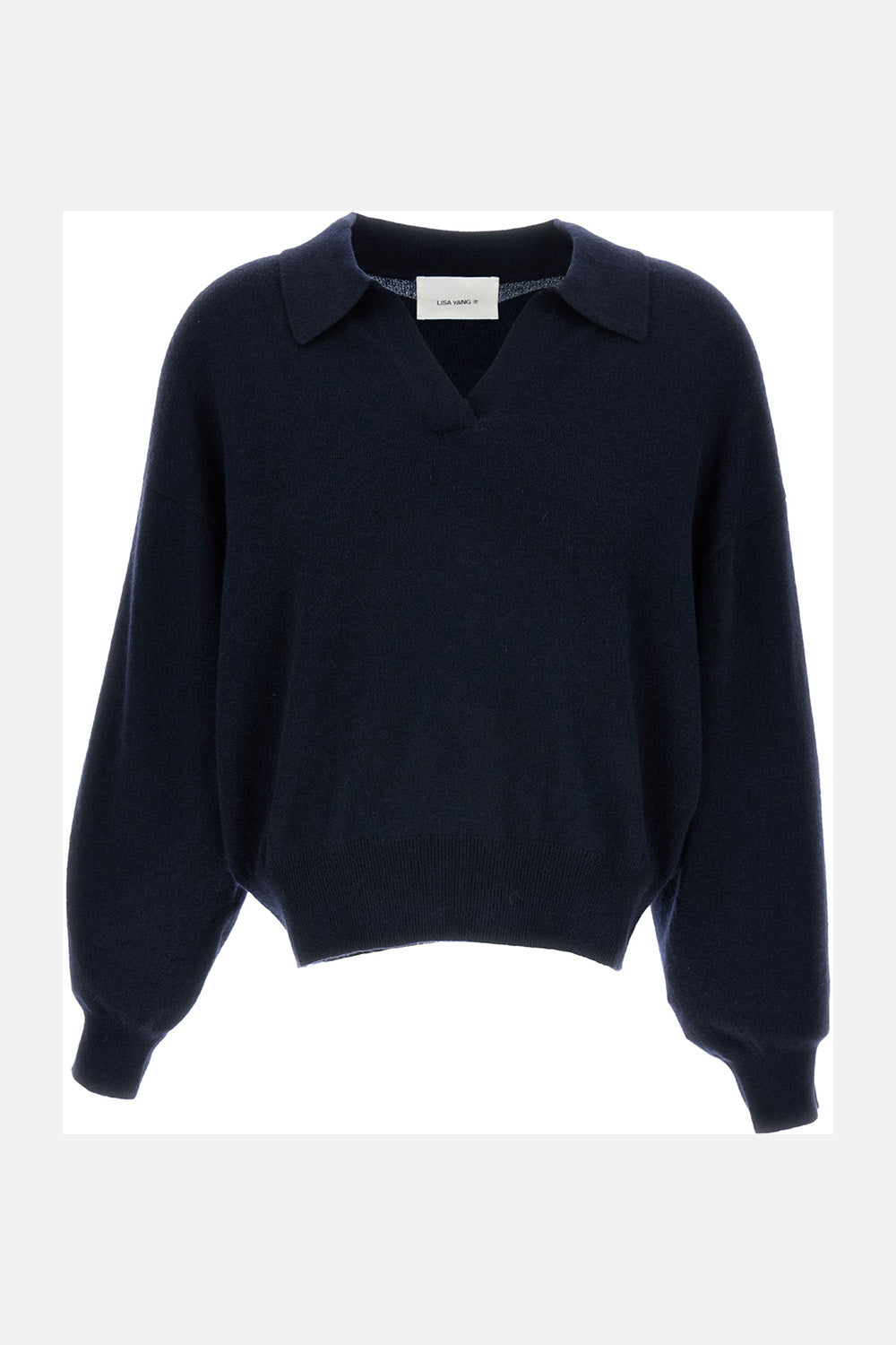 KATRIEL POLO SWEATER