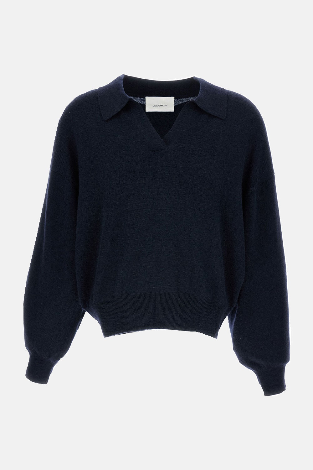 KATRIEL POLO SWEATER