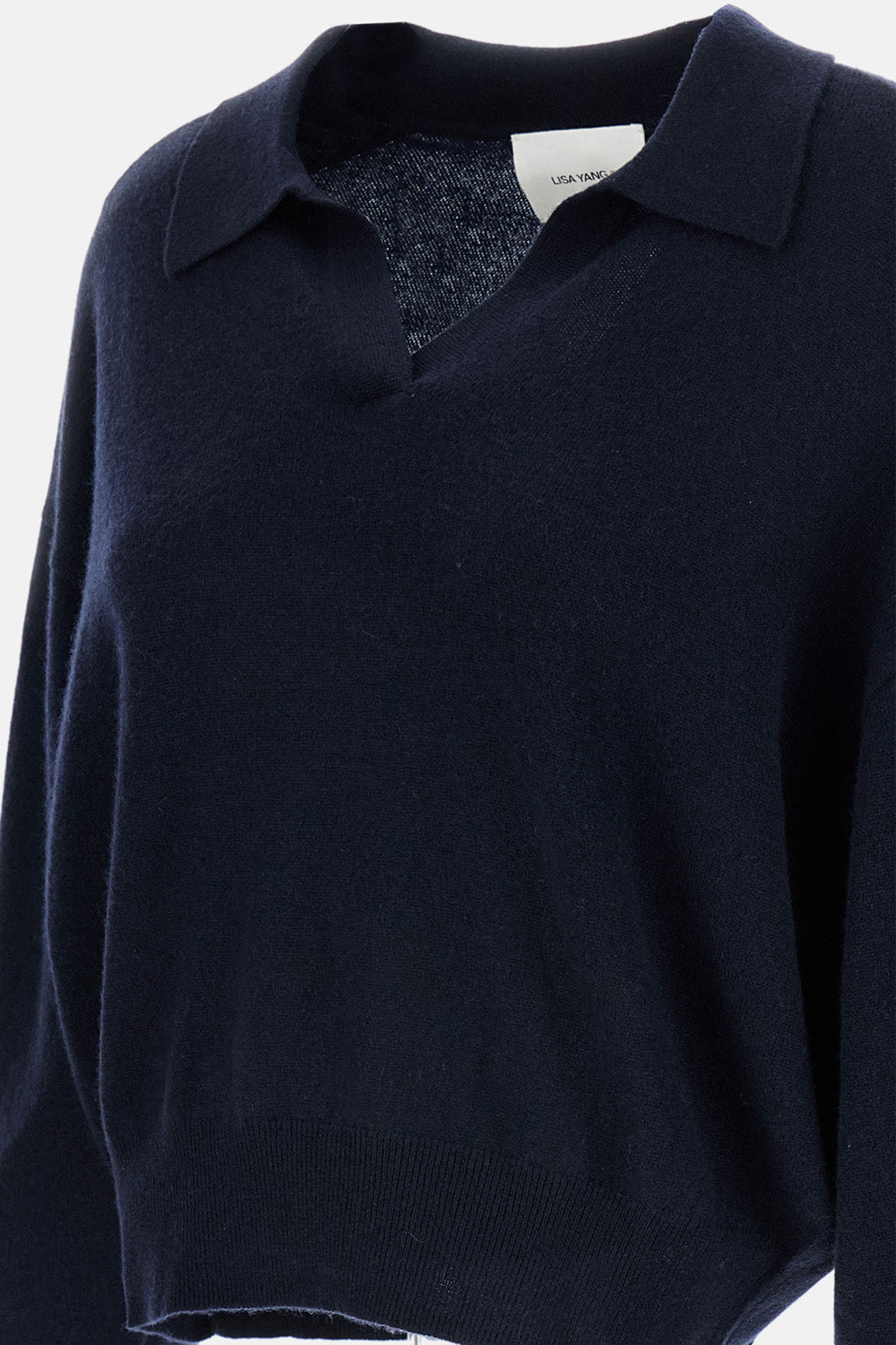 KATRIEL POLO SWEATER