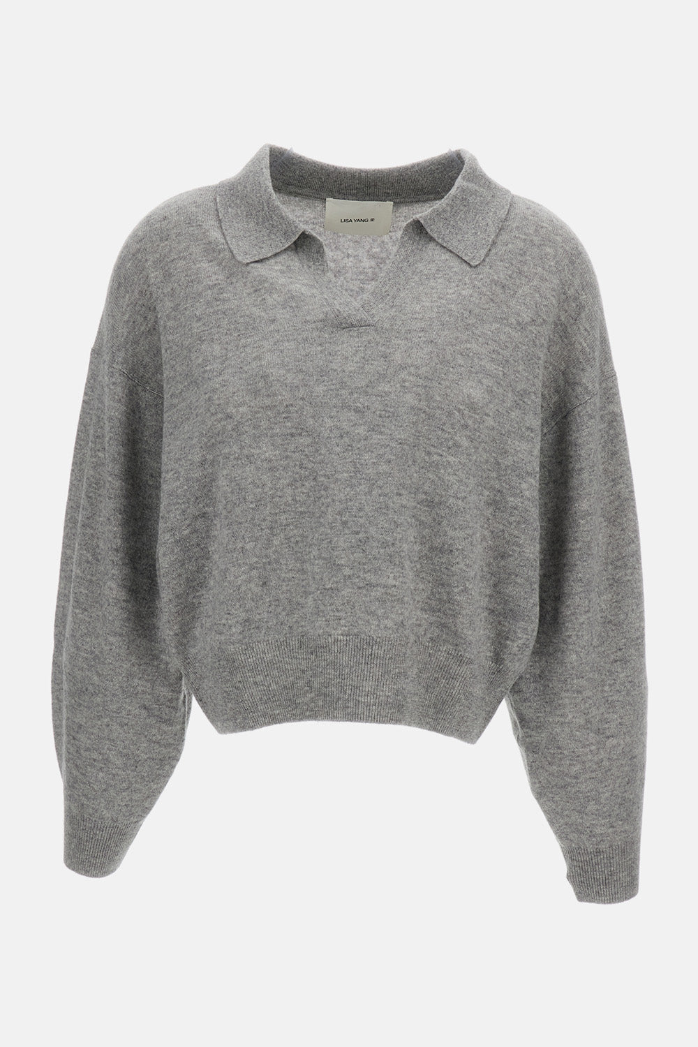 KATRIEL POLO SWEATER