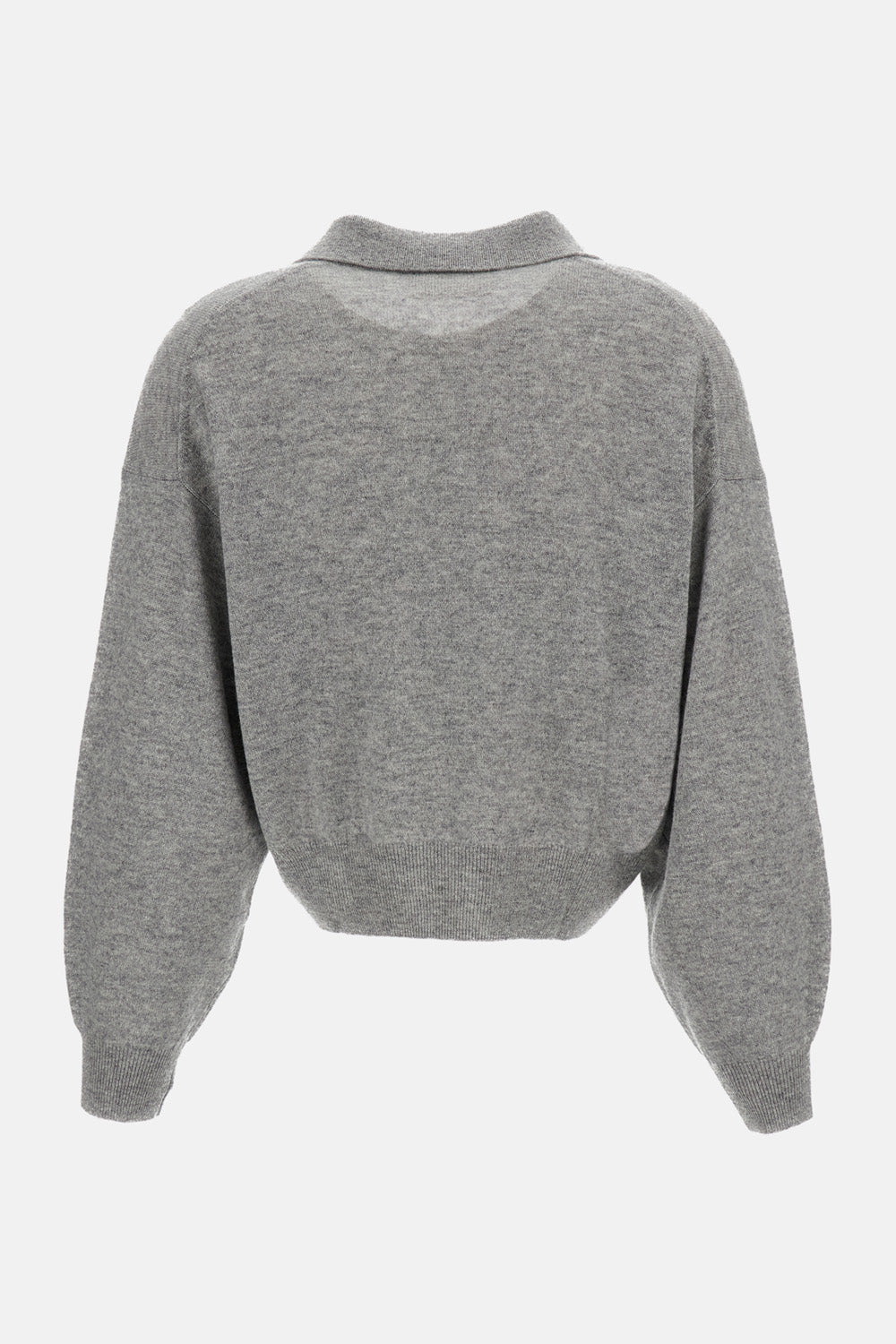 KATRIEL POLO SWEATER