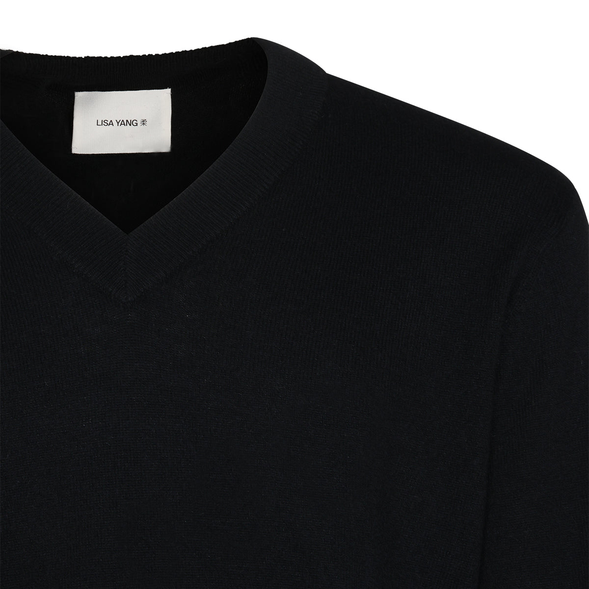 LISA YANG MAN,knitwear