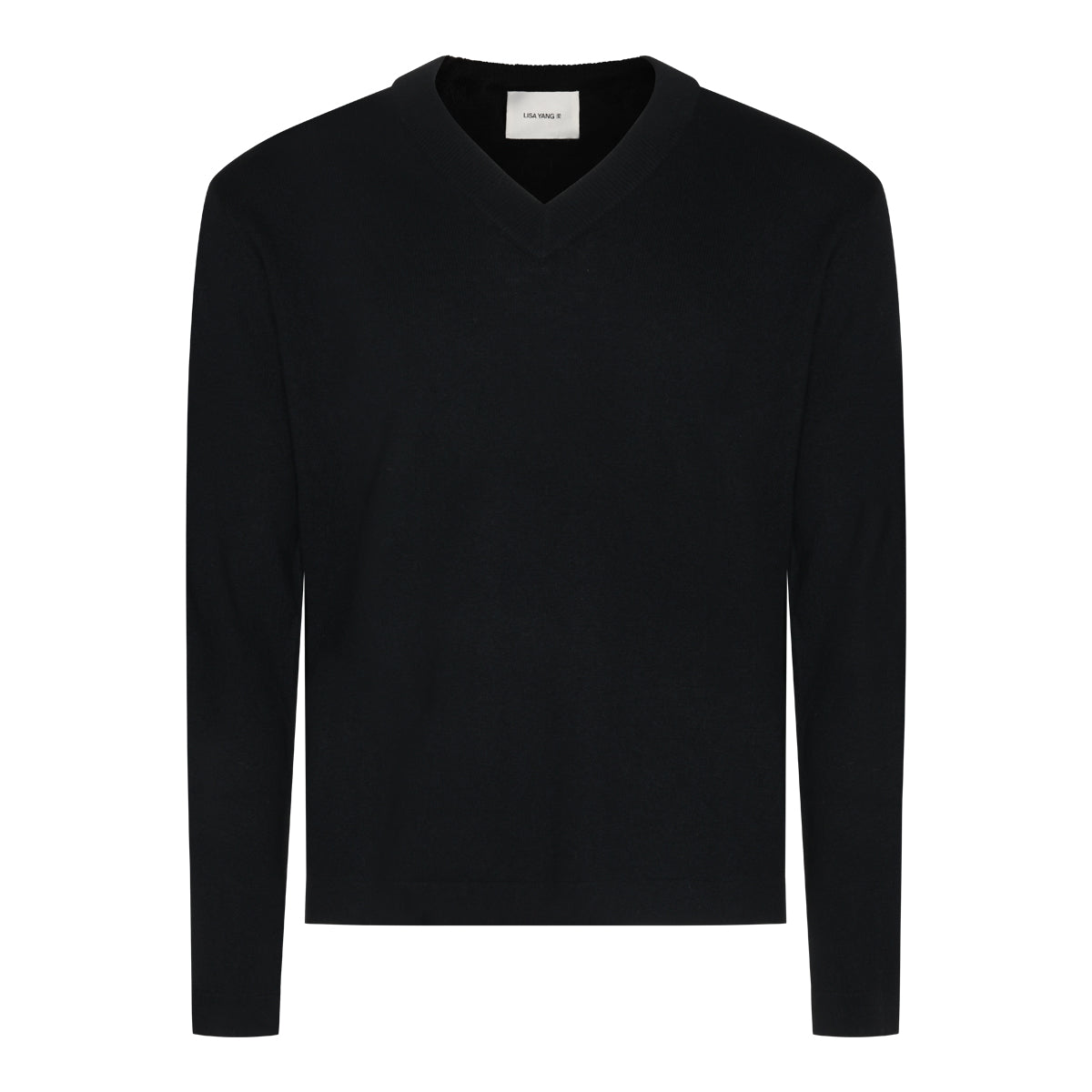 LISA YANG MAN,knitwear