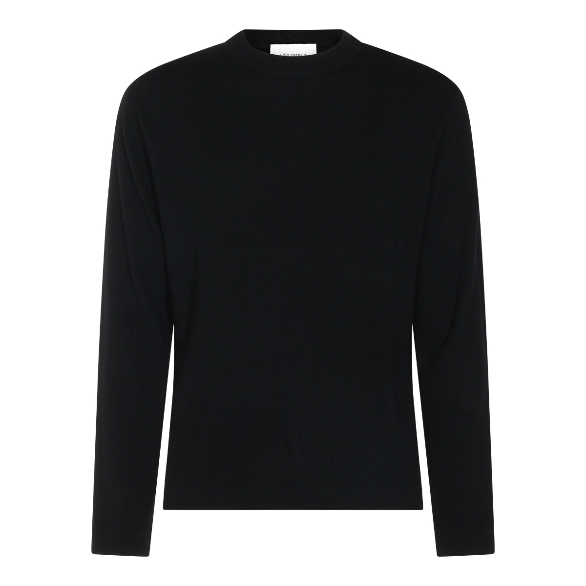 LISA YANG MAN,knitwear